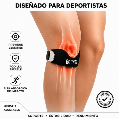 Kinetix™ Banda de absorción de Impactos