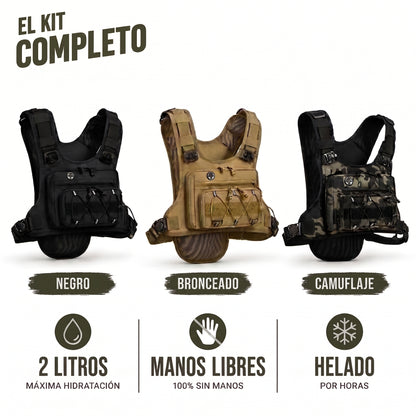 KINETIX™ BOLSO TACTICO