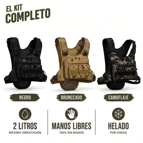 KINETIX™ BOLSO TACTICO