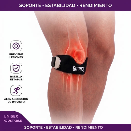 Kinetix™ Banda de absorción de Impactos