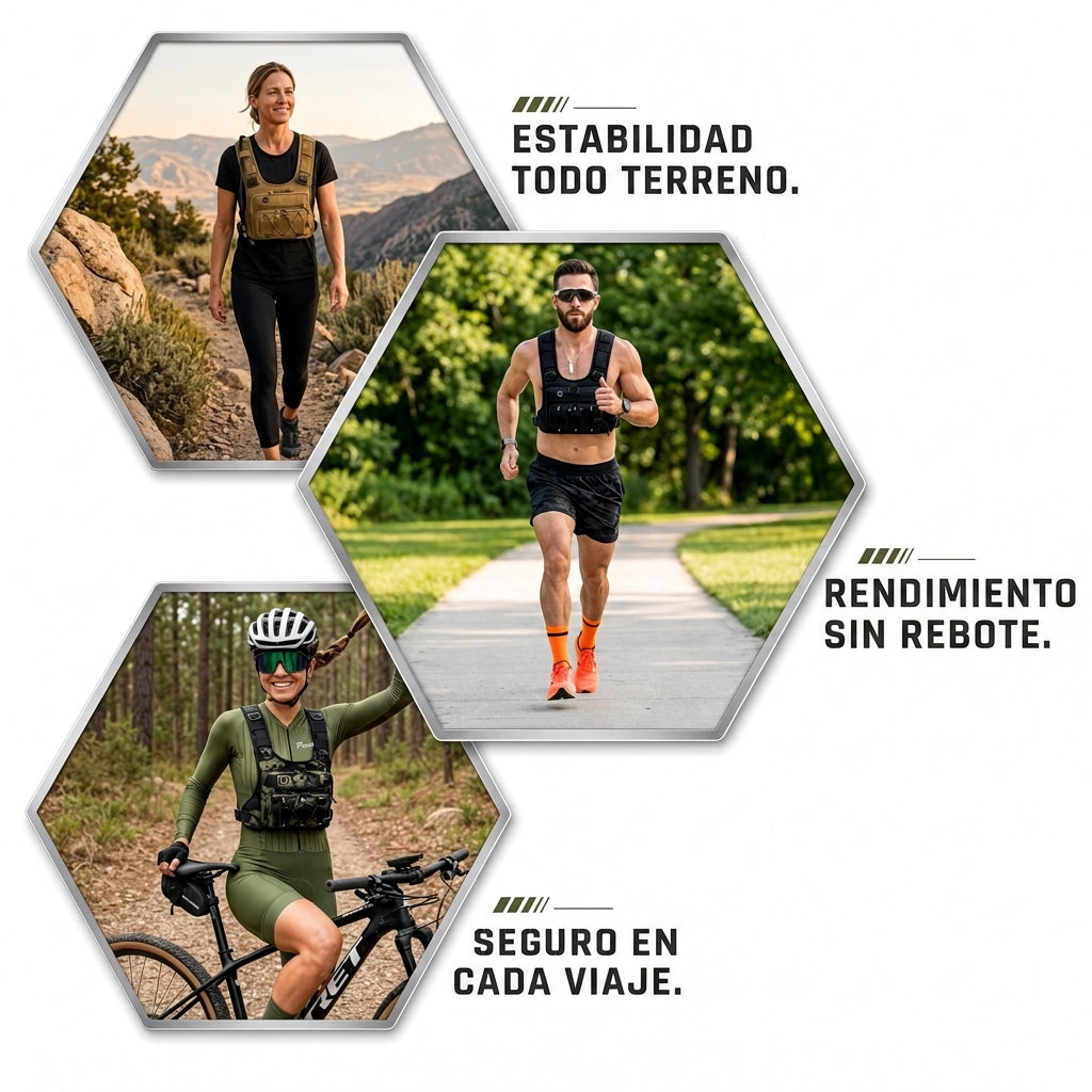 KINETIX™ BOLSO TACTICO